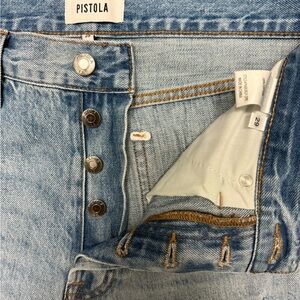 Pistola Light Blue Women's Jeans